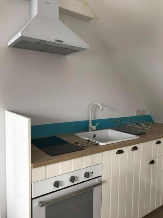 Rathlin Sound Apartment, Ballycastle Bagian luar foto