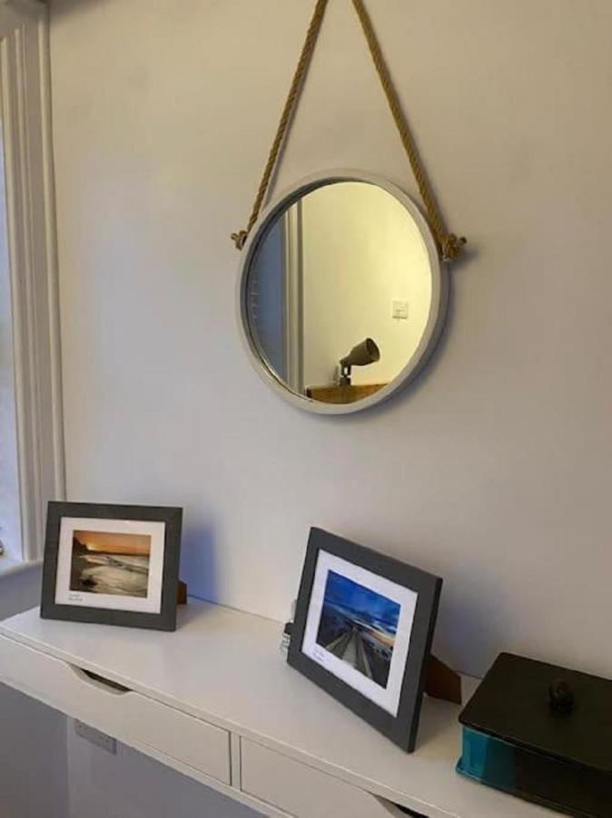 Rathlin Sound Apartment, Ballycastle Bagian luar foto