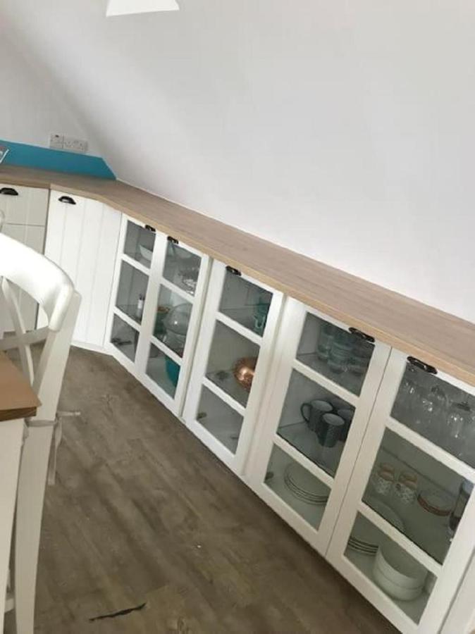 Rathlin Sound Apartment, Ballycastle Bagian luar foto