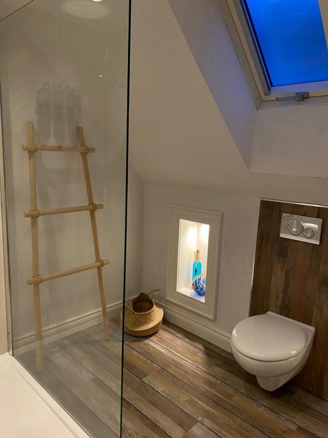 Rathlin Sound Apartment, Ballycastle Bagian luar foto