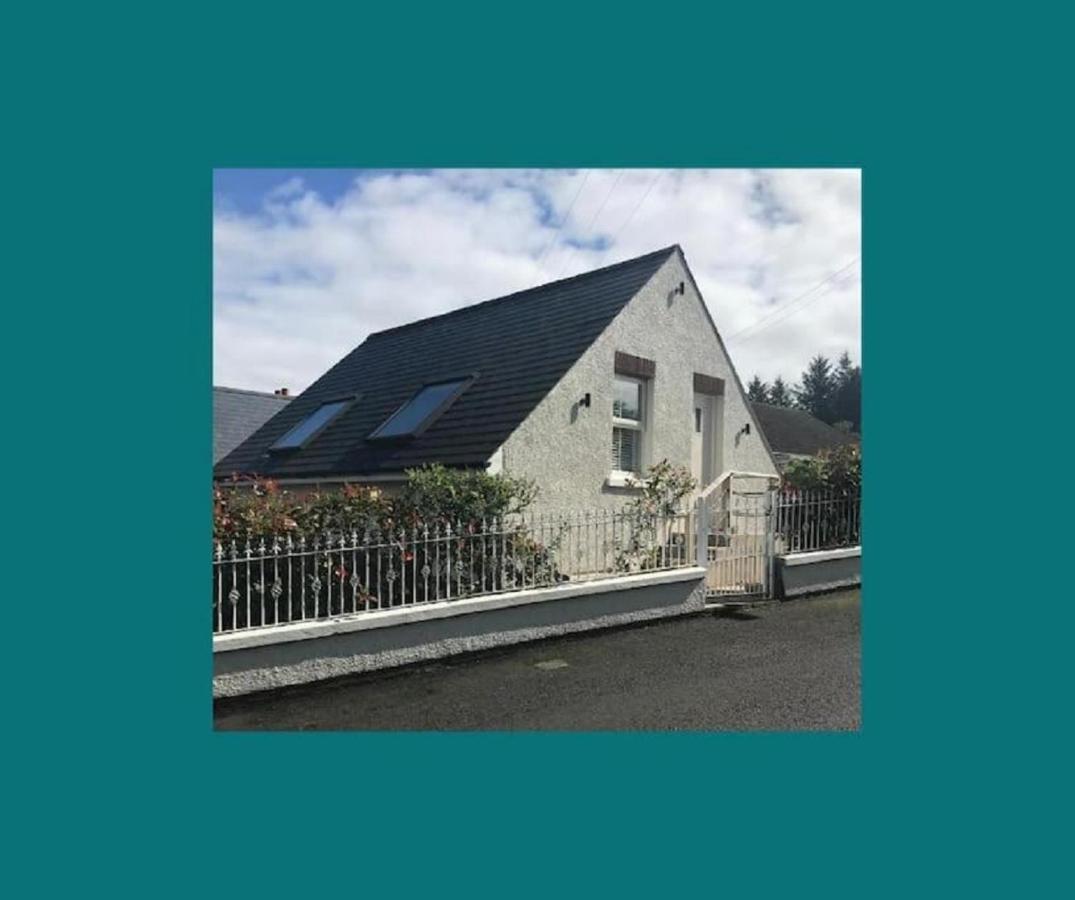 Rathlin Sound Apartment, Ballycastle Bagian luar foto