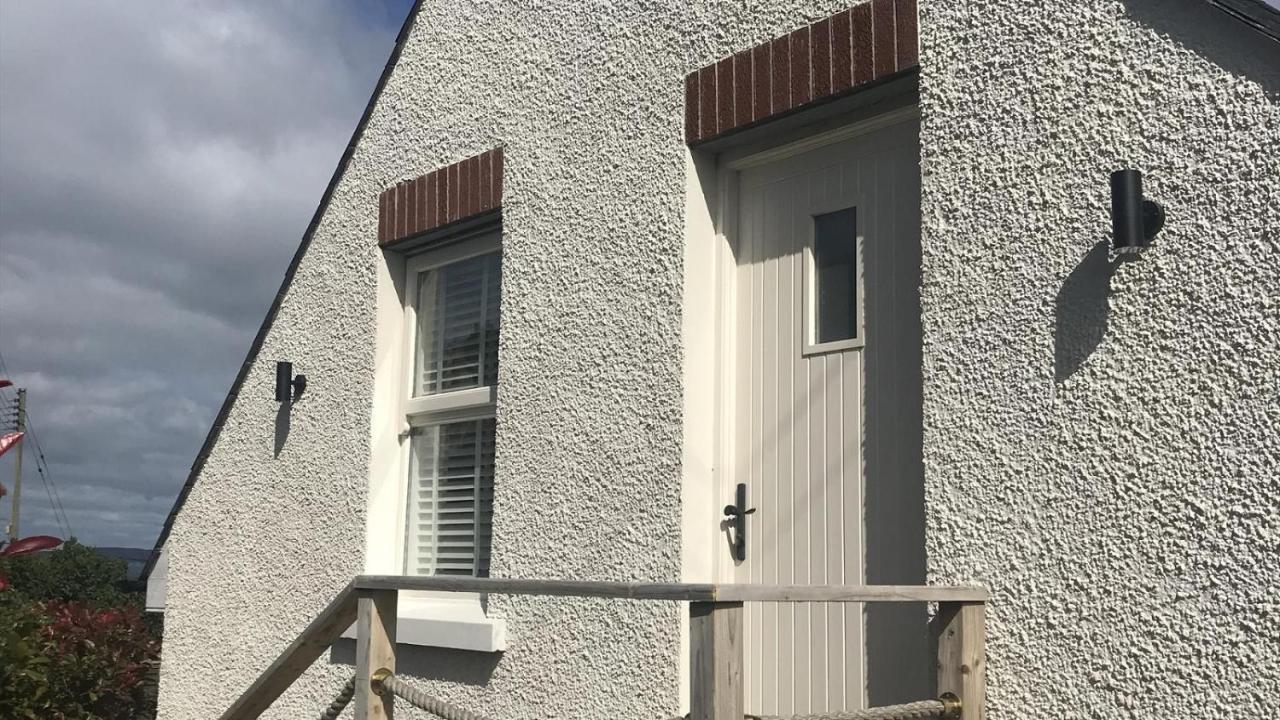 Rathlin Sound Apartment, Ballycastle Bagian luar foto