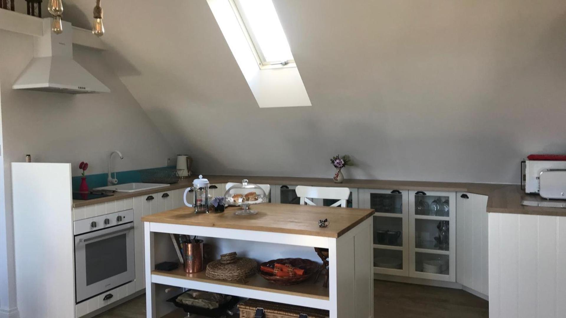 Rathlin Sound Apartment, Ballycastle Bagian luar foto